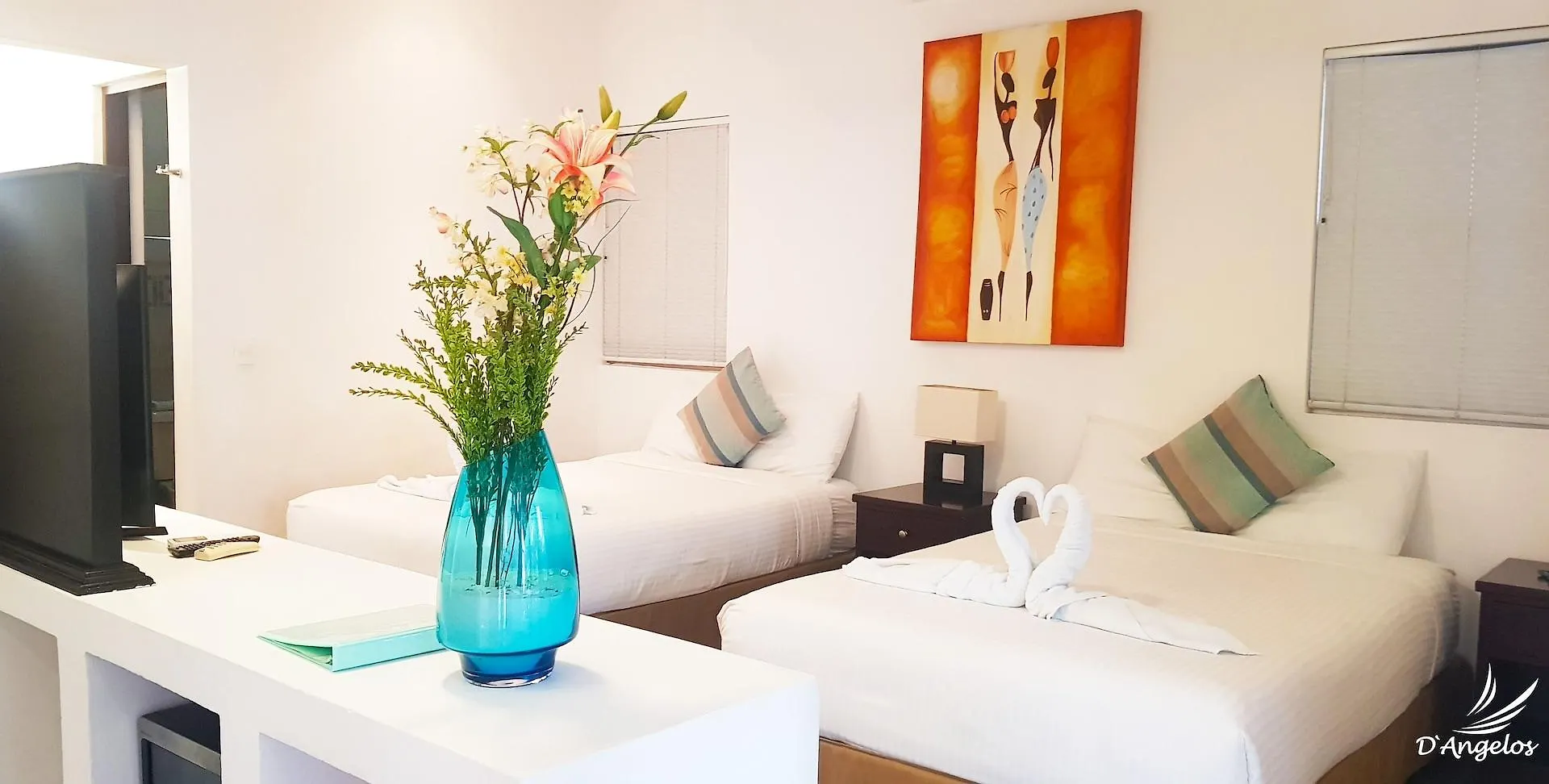 D'Angelos Luxury Condos Playa del Carmen Hotell