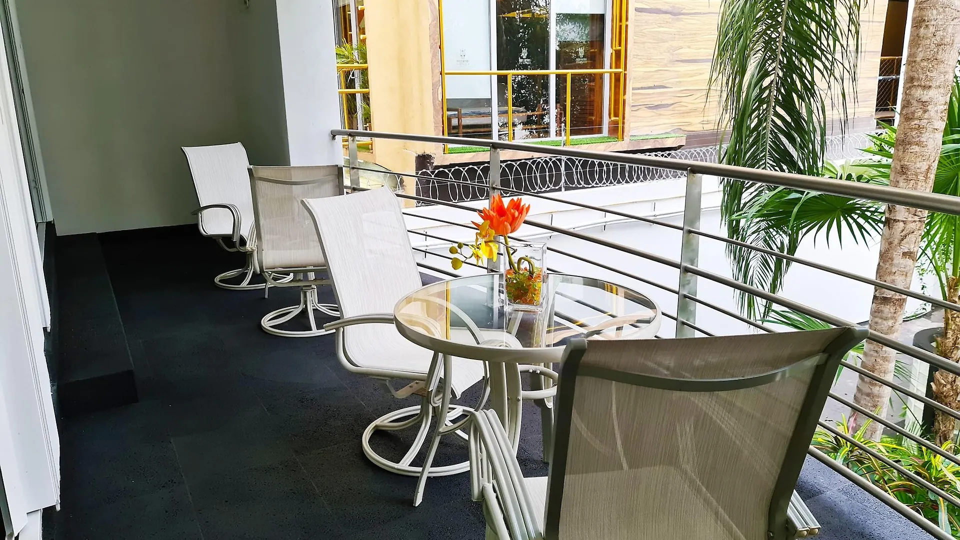 Hotell D'Angelos Luxury Condos Playa del Carmen