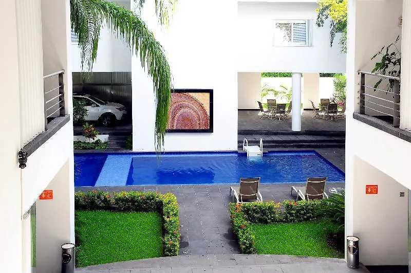 *** Hotell D'Angelos Luxury Condos Playa del Carmen Mexiko