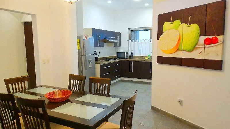 D'Angelos Luxury Condos Playa del Carmen Hotell