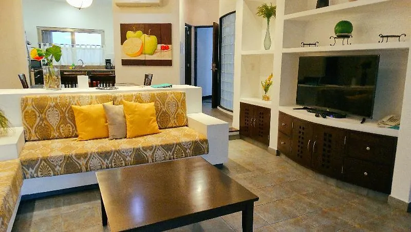 D'Angelos Luxury Condos Playa del Carmen Hotell